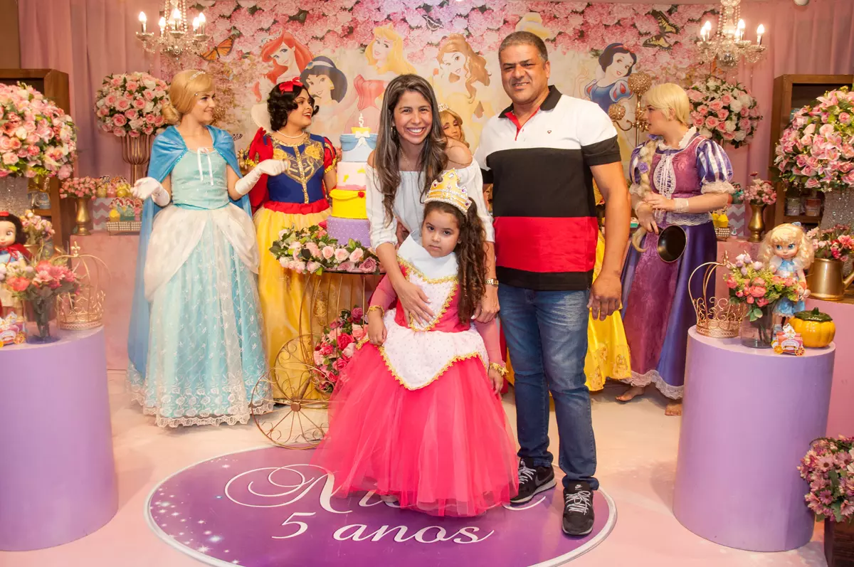 Fotografia Aniversário infantil